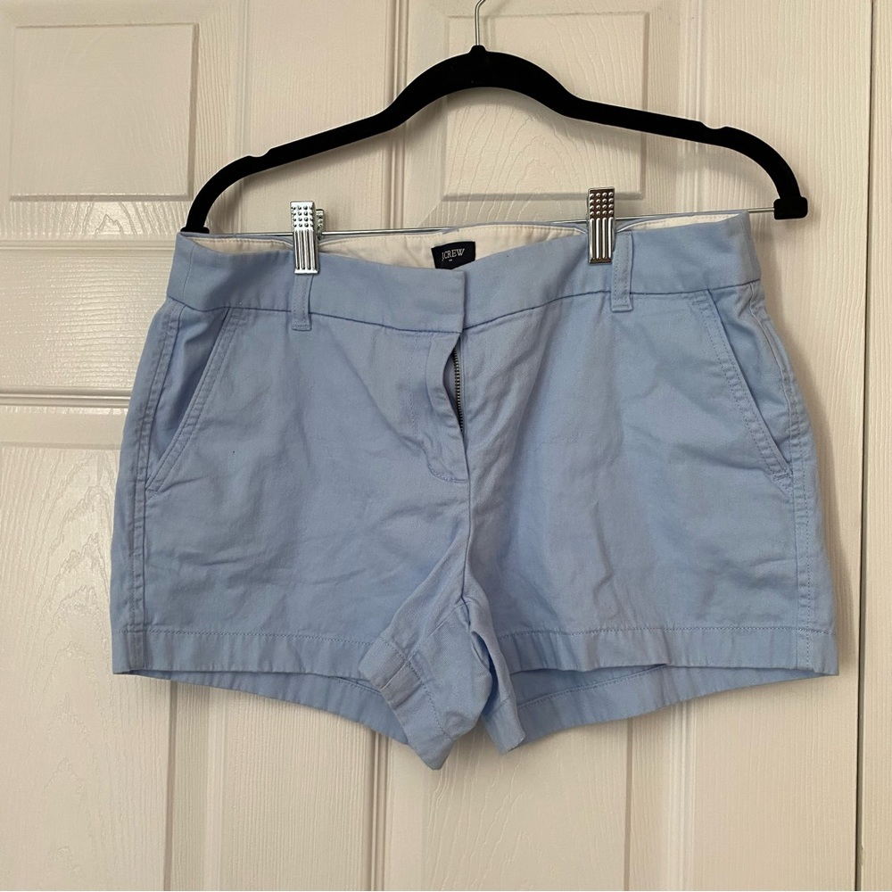 J. crew shorts